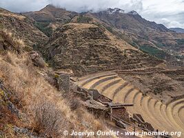 Pisac - Pérou