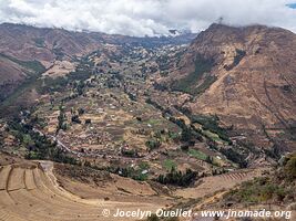 Pisac - Pérou