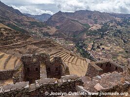 Pisac - Pérou