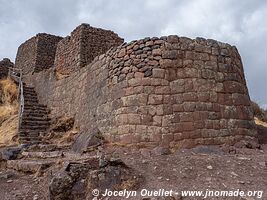 Pisac - Pérou