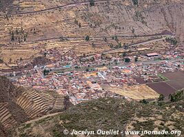 Pisac - Pérou