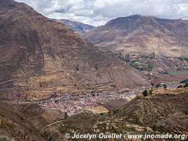 Pisac - Pérou