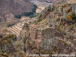 Pisac - Pérou