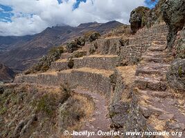 Pisac - Pérou