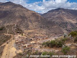 Pisac - Pérou