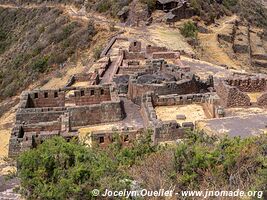 Pisac - Pérou