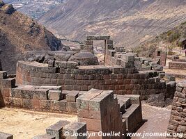 Pisac - Pérou