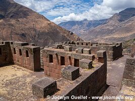 Pisac - Pérou