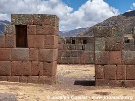 Pisac - Pérou