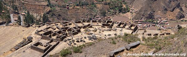 Pisac - Pérou
