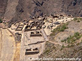 Pisac - Pérou
