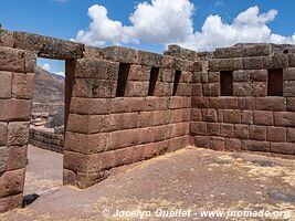 Pisac - Pérou