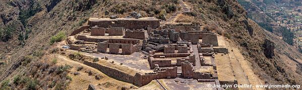 Pisac - Pérou