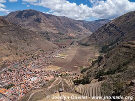 Pisac - Pérou