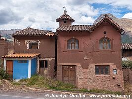 Pisac - Pérou