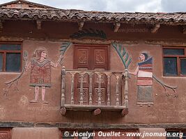 Pisac - Pérou