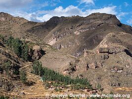 Pisac - Pérou