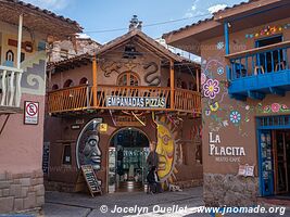 Pisac - Pérou