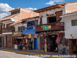 Pisac - Pérou