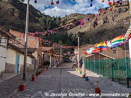 Pisac - Pérou