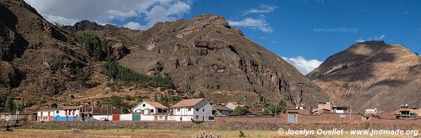 Pisac - Pérou