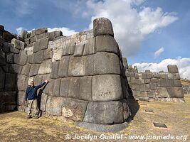 Saqsaywaman - Pérou
