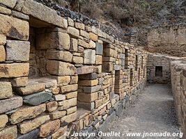 Ollantaytambo - Pérou