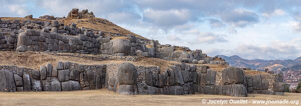Saqsaywaman - Pérou