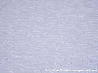 Salinas Grandes - Argentine