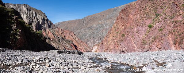 Iruya - Argentine