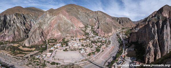 Iruya - Argentine