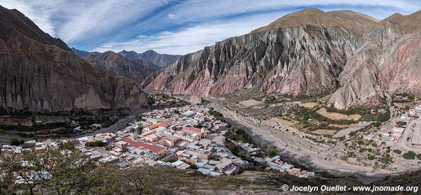Iruya - Argentine