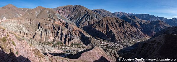 Iruya - Argentine