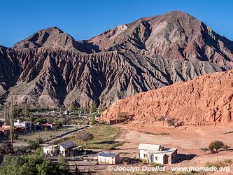 Purmamarca - Argentine