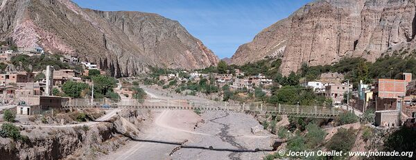 Iruya - Argentine