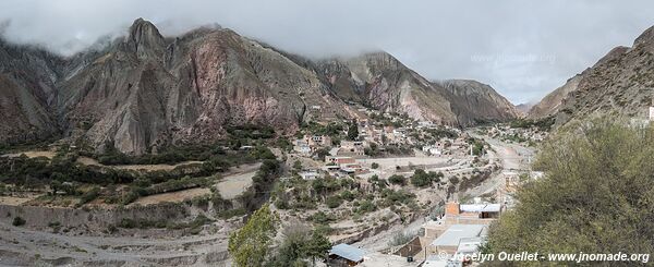 Iruya - Argentine