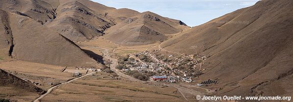 Santa Ana - Argentine