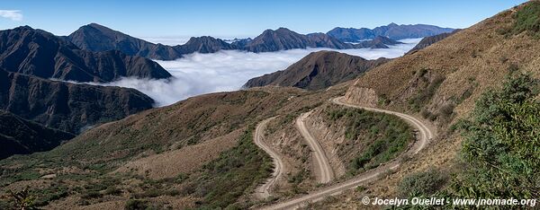 De Santa Ana à San Francisco - Argentine