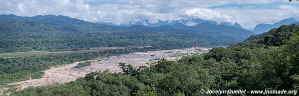 Parc national Calilegua - Argentine