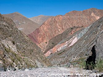 Iruya - Argentine