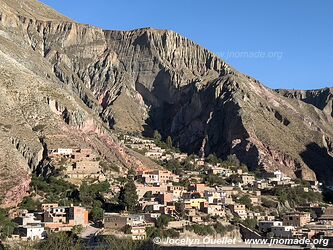Iruya - Argentine