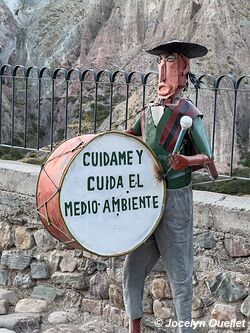 Iruya - Argentine
