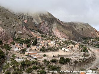 Iruya - Argentine