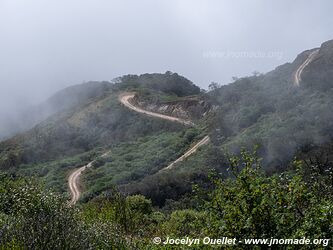 De Santa Ana à San Francisco - Argentine