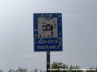 De Santa Ana à San Francisco - Argentine