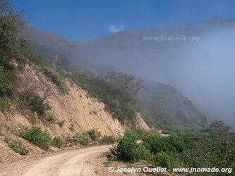 De Santa Ana à San Francisco - Argentine