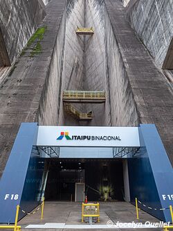 Foz do Iguaçu - Brésil