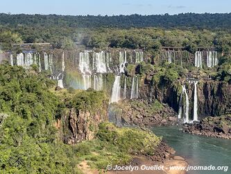 Parque Nacional do Iguaçu - Brésil