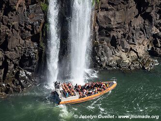 Parque Nacional do Iguaçu - Brésil