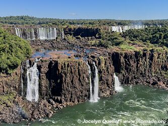 Parque Nacional do Iguaçu - Brésil